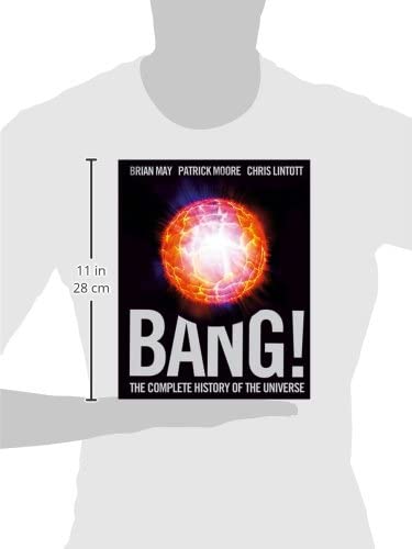 Bang!: The Complete History Of The Universe,Used