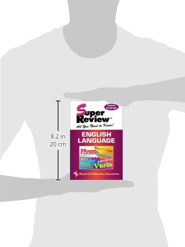 English Language Super Review,Used