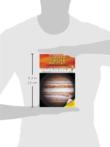 Jupiter: A Myreportlinks.com Book (The Solar System),Used