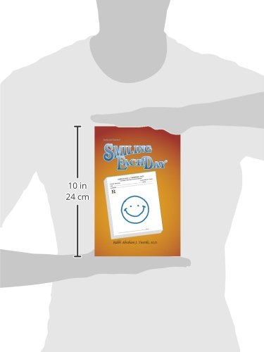Smiling Each Day (ArtScroll (Mesorah)),Used