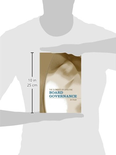 The Elements of Effective Board Governance,Used