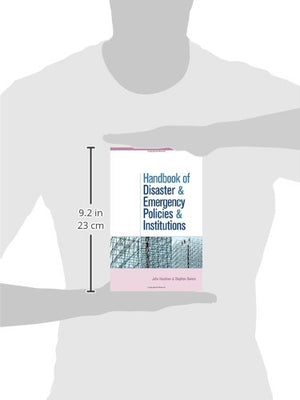 The Handbook of Disaster and Emergency Policies and Institutions,Used