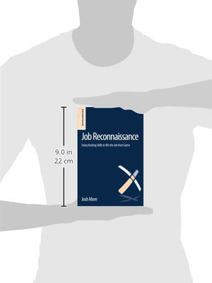Job Reconnaissance: Using Hacking Skills to Win the Job Hunt Game,Used