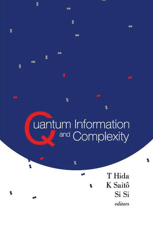 Quantum Information And Complexity  Proceedings Of The Meijo Winter School 2003,Used