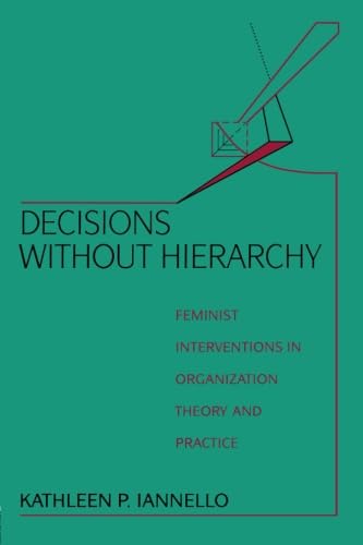 Decisions Without Hierarchy,New