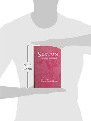 SEXTON: SELECTED CRITICISM,Used