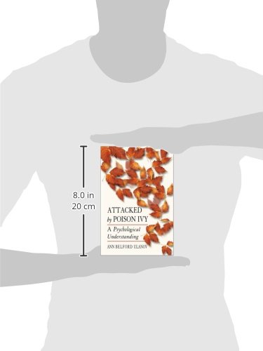 Attacked by Poison Ivy: A Psychological Understanding,Used
