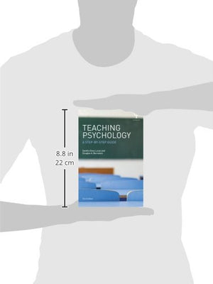 Teaching Psychology: A StepByStep Guide, Second Edition,Used