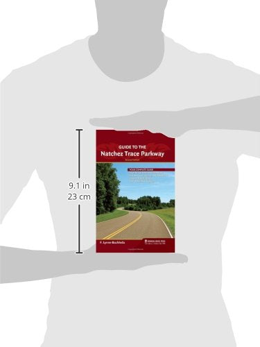 Guide to the Natchez Trace Parkway,Used