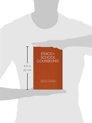 Ethics in School Counseling (Professional Ethics in Education Series),Used