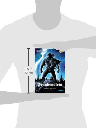 Frankenstein (British English): Classic Graphic Novel Collection,Used