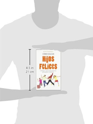 Cmo educar hijos felices (Spanish Edition),Used