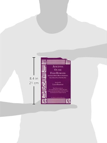 Avicenna On the Four Humours from the Canon of Medicine Volume 1,New