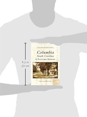 Columbia (SC) (Postcard History Series),Used