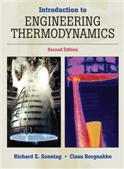 Introduction to Engineering Thermodynamics,Used