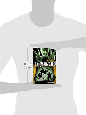FuManchu: The Hand of FuManchu,Used