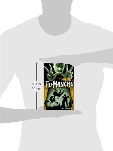 FuManchu: The Hand of FuManchu,Used