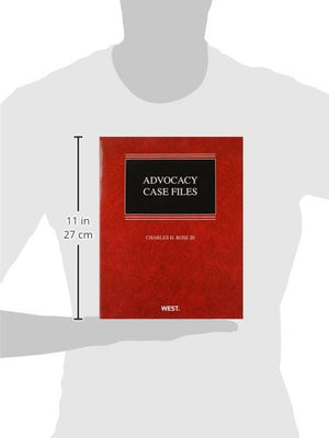 Advocacy Case Files (Coursebook),Used