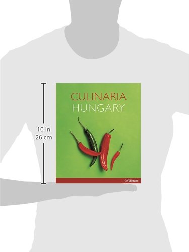Culinaria Hungary,Used