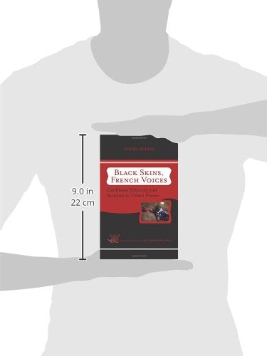 Black Skins, French Voices: Caribbean Ethnicity And Activism In Urban France (Case Studies in Anthropology),Used