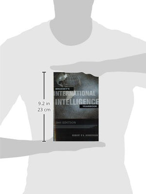 Brassey'S International Intelligence Yearbook: 2003 Edition