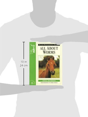 All about Worms No 16 (Allen Photographic Guides),Used