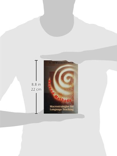 Beyond Methods: Macrostrategies for Language Teaching,Used