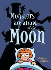 Monsters Are Afraid of the Moon,Used