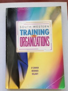 Training for Organizations,Used
