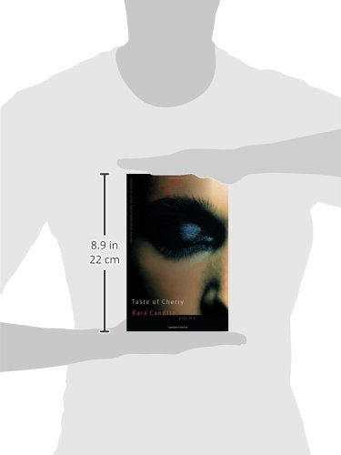 Taste of Cherry (The Raz/Shumaker Prairie Schooner Book Prize in Poetry),Used