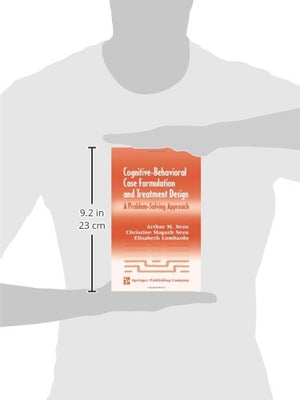 CognitiveBehavioral Case Formulation and Treatment Design: A ProblemSolving Approach,Used