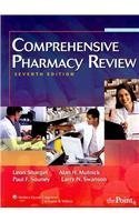 Comprehensive Pharmacy Review + Comprehensive Pharmacy Review Practice Exams + CDROM,Used