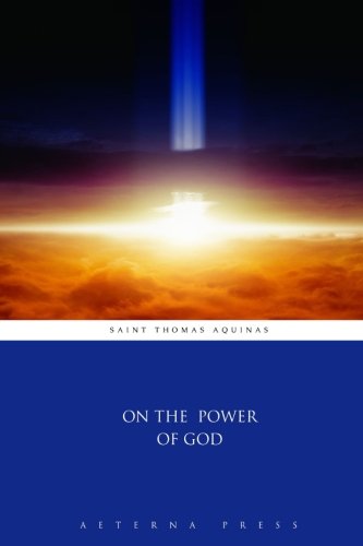 On The Power Of God-new