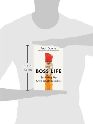 Boss Life: Surviving My Own Small Business