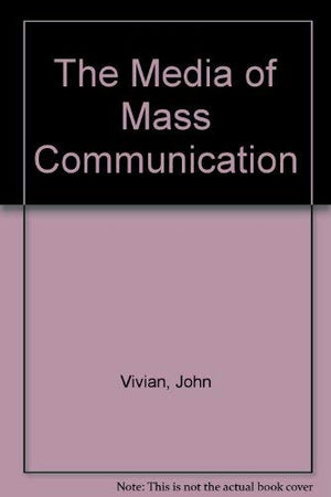 The Media of Mass Communication,Used