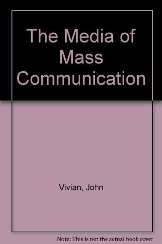 The Media of Mass Communication,Used