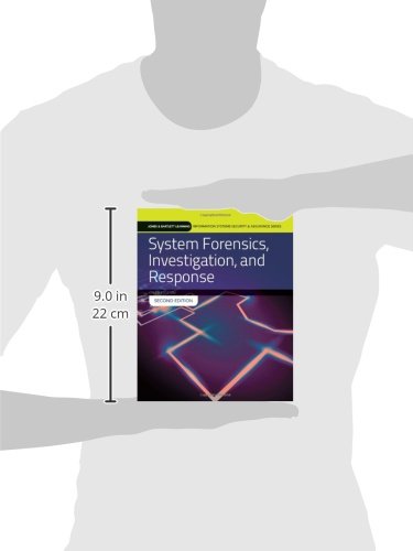 System Forensics, Investigation and Response,Used