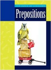 Prepositions (Magic of Language),Used