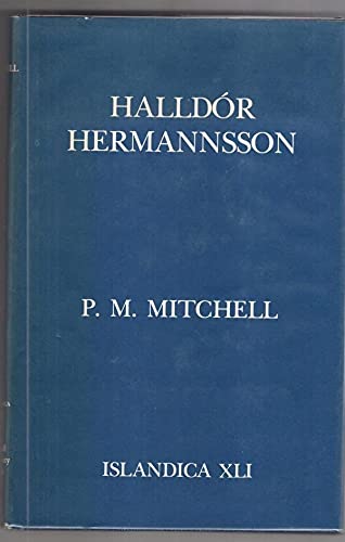 Halldor Hermannsson,Used
