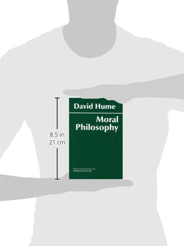 Hume: Moral Philosophy (Hackett Classics),Used