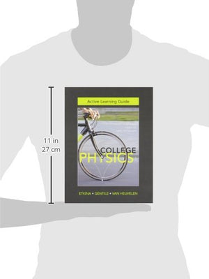 Active Learning Guide for College Physics,Used