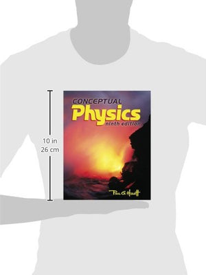 Conceptual Physics (9th edition),New