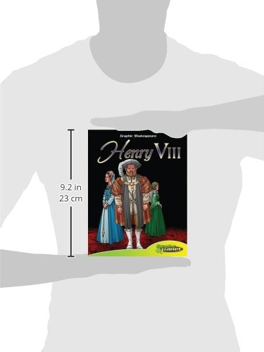 Henry VIII (Graphic Shakespeare),Used