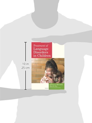 Treatment of Language Disorders in Children (CLI),New