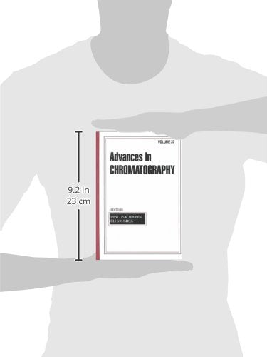 Advances in Chromatography: Volume 37,Used