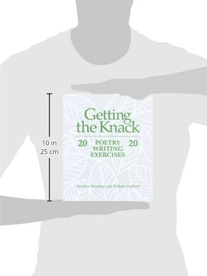 Getting the Knack: 20 Poetry Writing Exercises,Used