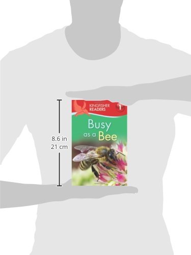 Kingfisher Readers L1: Busy as a Bee,Used