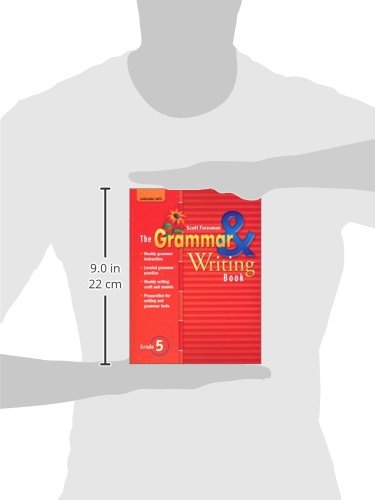 READING 2007 THE GRAMMAR AND WRITING BOOK GRADE 5,Used