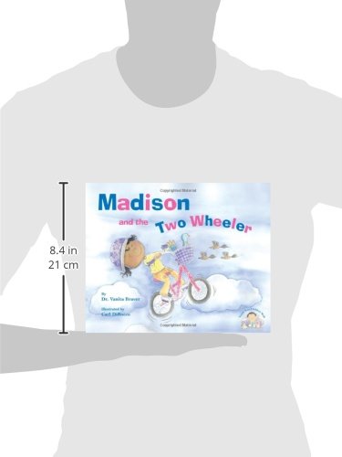 Madison and the Two Wheeler,Used
