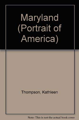 Maryland (Portrait of America),Used